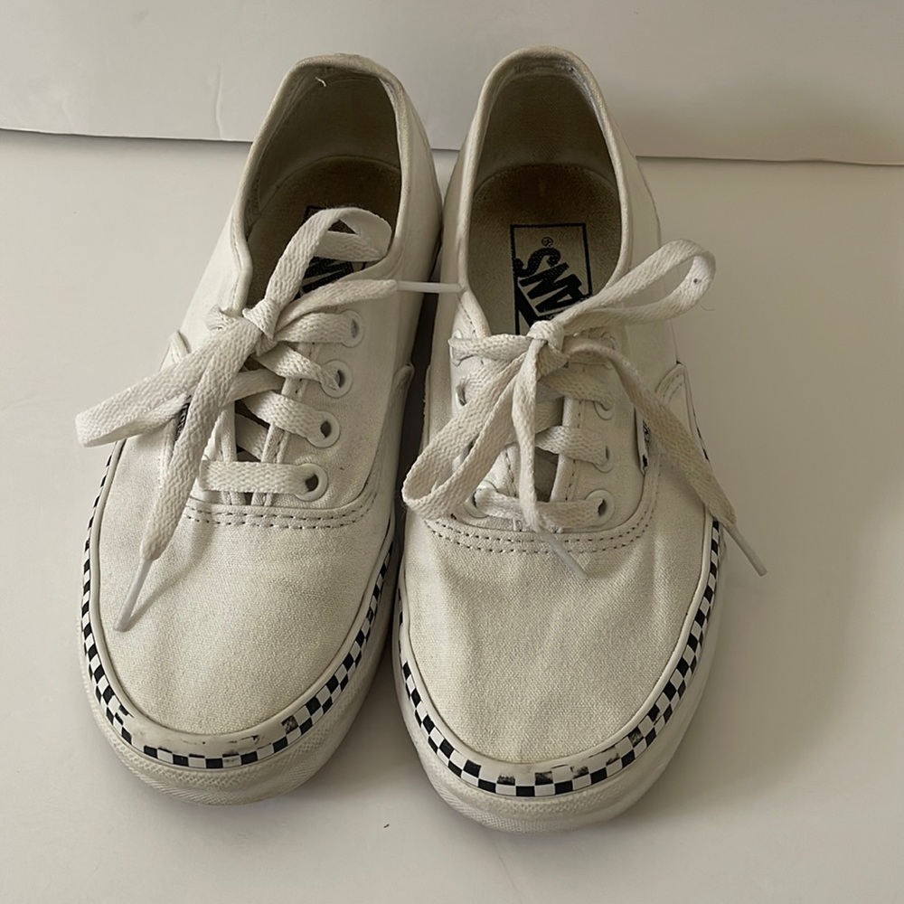 White Vans